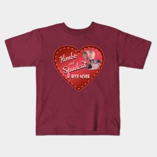 Besties 4 Ever Kids T-Shirt